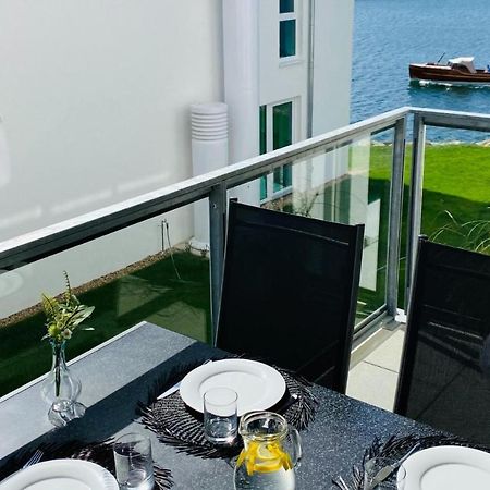 Fewo 3-13 Ostsee Kappeln Exteriör bild