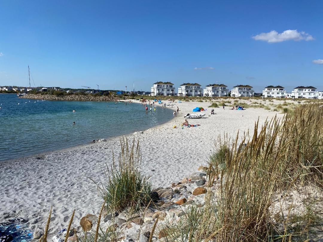 Fewo 3-13 Ostsee Kappeln Exteriör bild