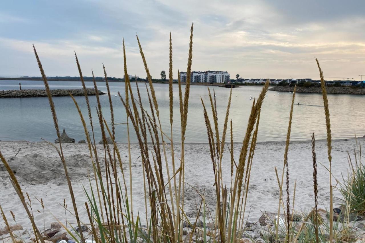 Fewo 3-13 Ostsee Kappeln Exteriör bild