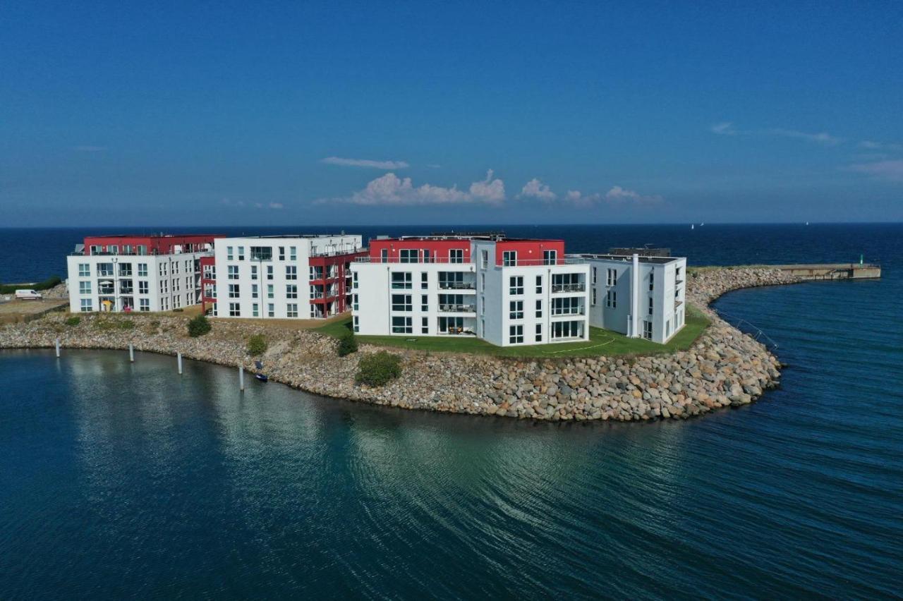 Fewo 3-13 Ostsee Kappeln Exteriör bild